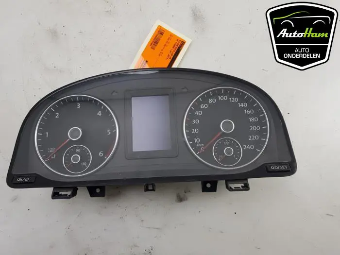 Instrumentenpaneel Volkswagen Touran