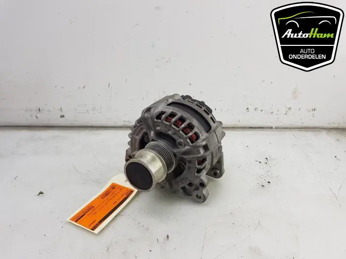 Dynamo Volkswagen Tiguan