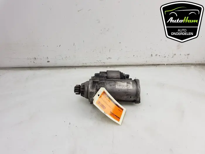 Startmotor Seat Leon