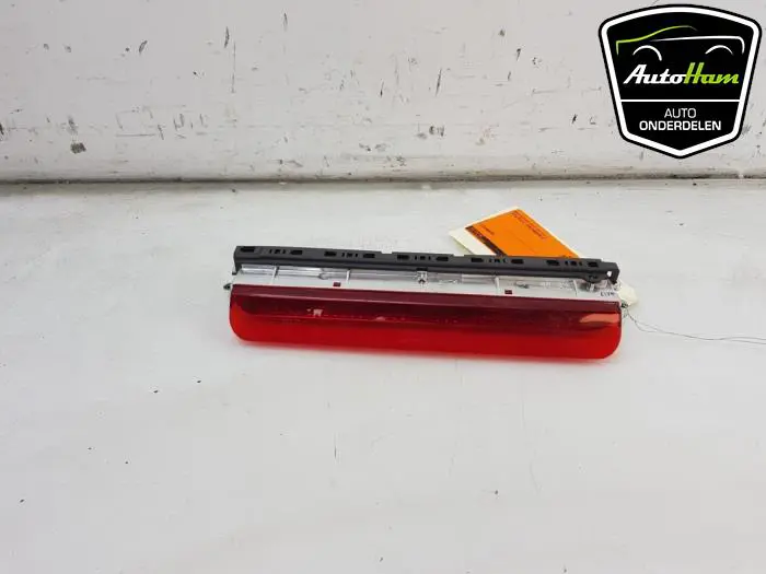 Extra Remlicht midden Fiat 500