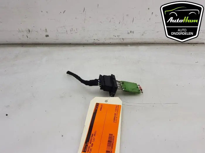 Kachel Weerstand Fiat 500