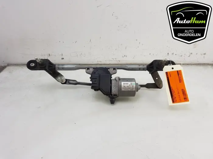 Ruitenwismotor+Mechaniek Fiat 500
