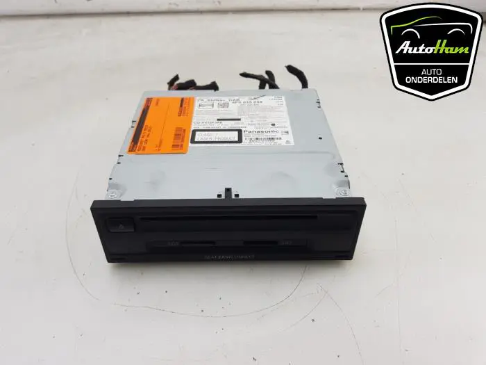 Regelunit Multi Media Seat Leon
