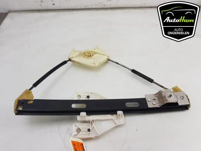 Ruitmechaniek 4Deurs links-achter Seat Leon