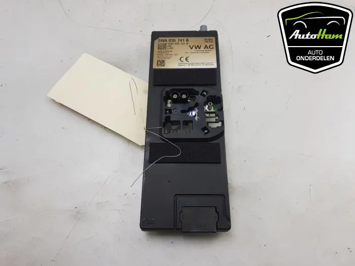 Antenne Versterker Volkswagen Golf