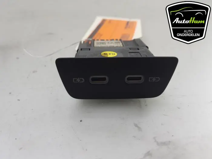 AUX/USB aansluiting Volkswagen Golf