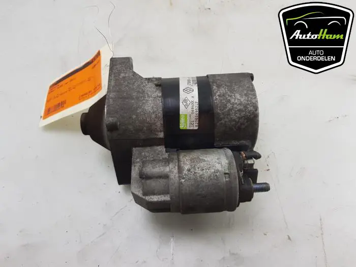 Startmotor Renault Twingo