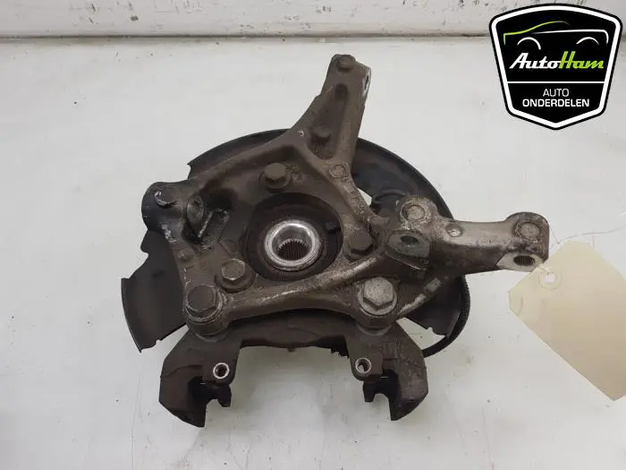 Fusee links-voor Opel Astra