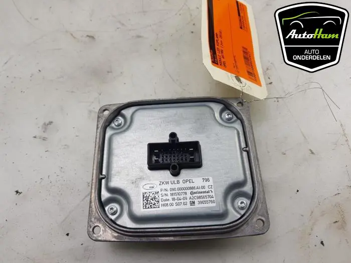 Module LED koplamp Opel Astra