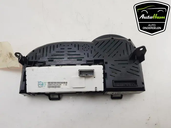 Instrumentenpaneel Renault Twingo
