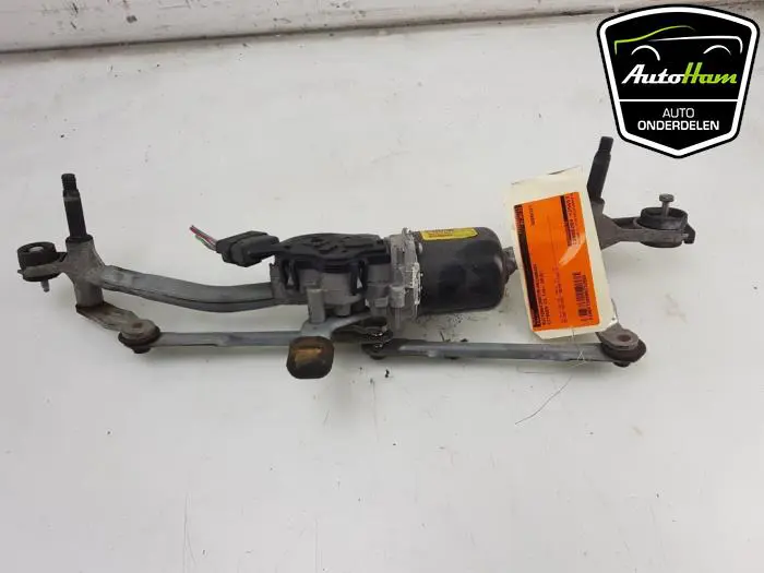 Ruitenwismotor+Mechaniek Citroen C3