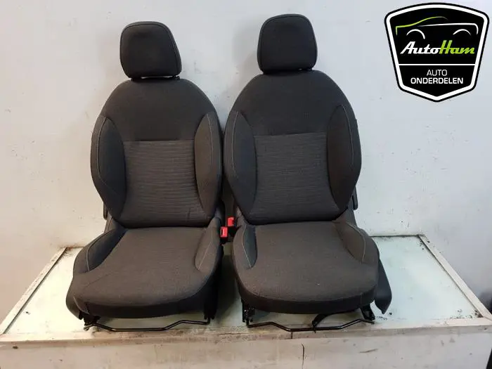 Bekleding Set (compleet) Citroen C3