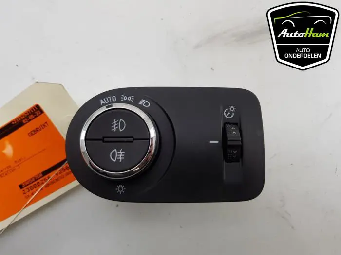 Licht Schakelaar Opel Astra