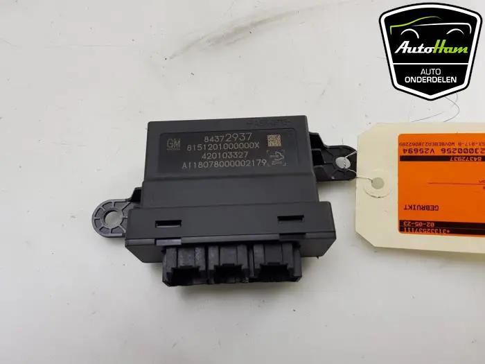 PDC Module Opel Astra