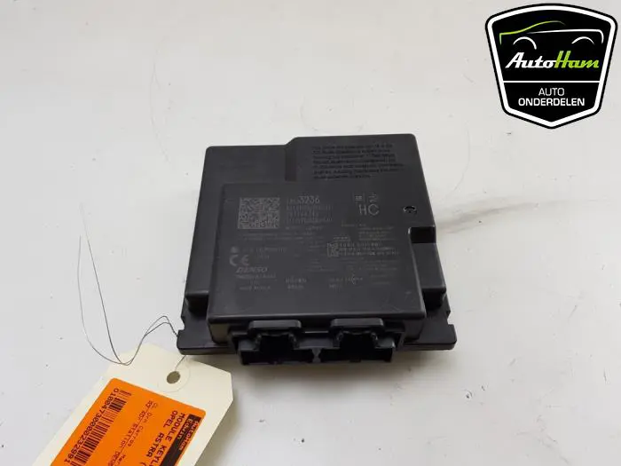 Module keyless vehicle Opel Astra