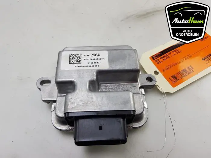ADM brandstof module Opel Astra