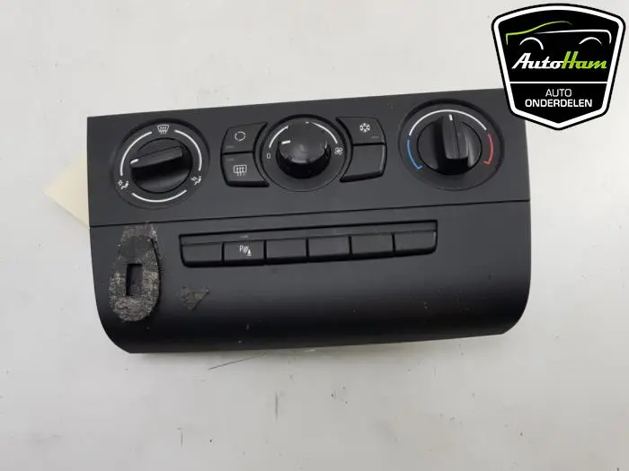 Kachel Bedieningspaneel BMW 1-Serie