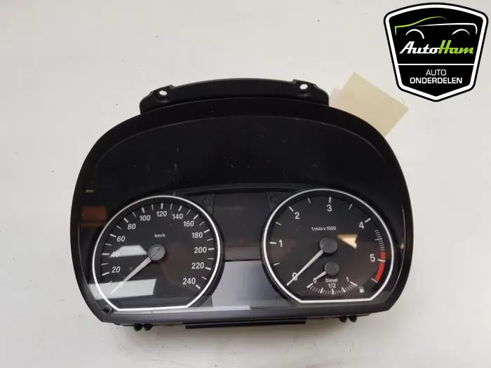 Instrumentenpaneel BMW 1-Serie