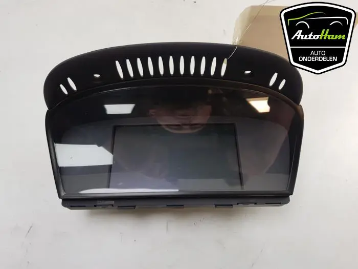 Display Multi Media regelunit BMW 3-Serie