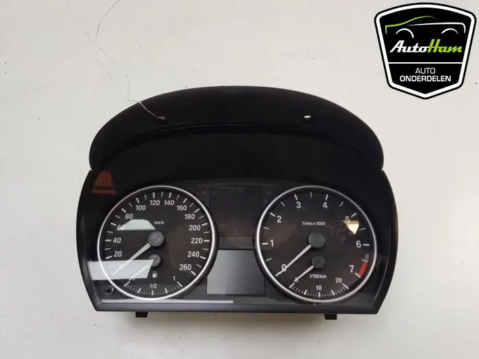 Instrumentenpaneel BMW M3
