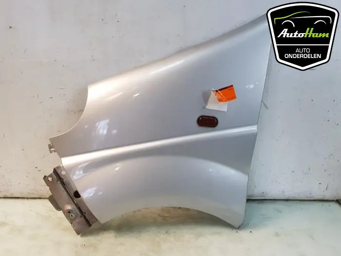 Scherm links-voor Renault Trafic