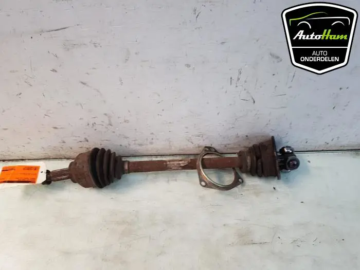 Aandrijfas links-voor Renault Trafic