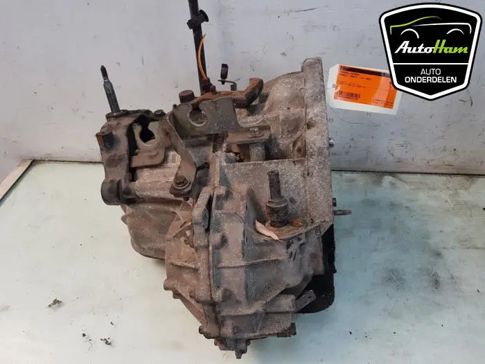 Versnellingsbak Renault Trafic