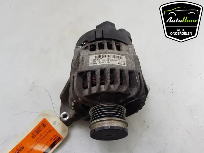 Dynamo Fiat 500