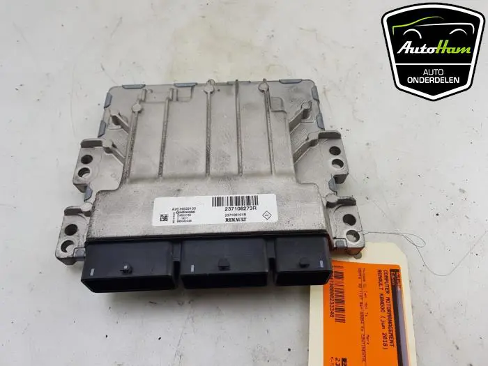 Computer Motormanagement Renault Kangoo