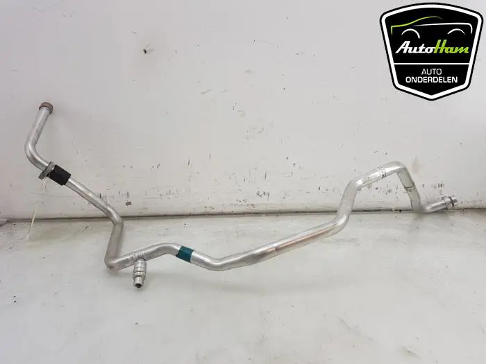 Airco Leiding Renault Kangoo