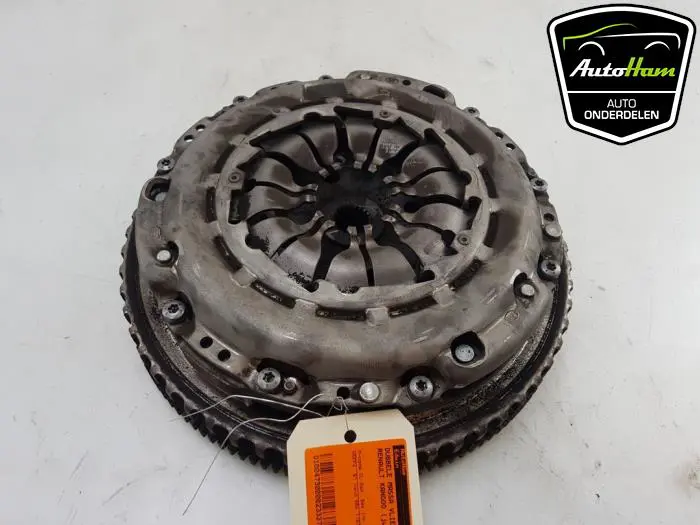 Dubbele massa vliegwiel Renault Kangoo