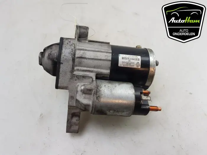 Startmotor Renault Kangoo