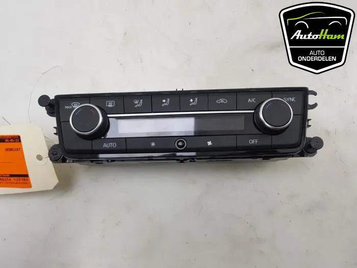 Kachel Bedieningspaneel Seat Ibiza