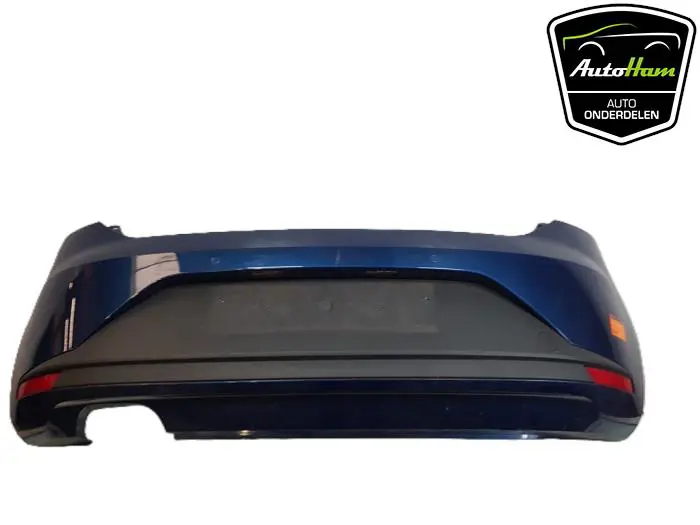 Achterbumper Seat Leon