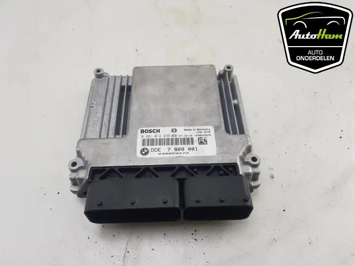 Computer Motormanagement BMW 1-Serie