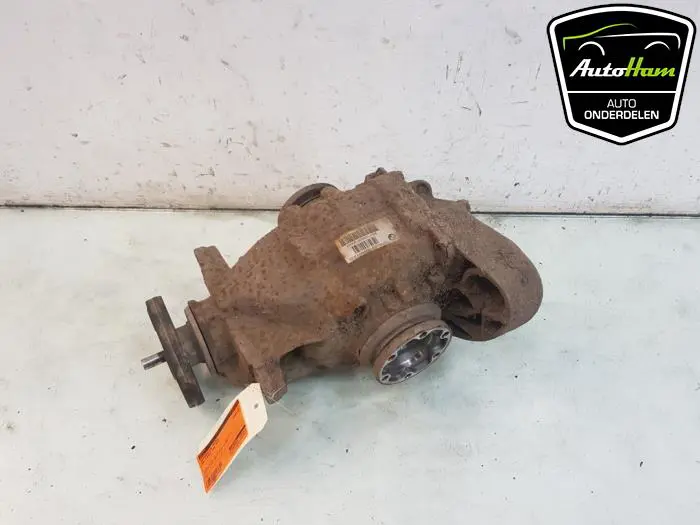 Differentieel achter BMW 1-Serie