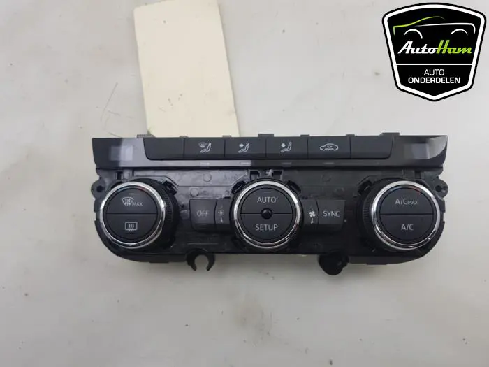 Kachel Bedieningspaneel Seat Leon