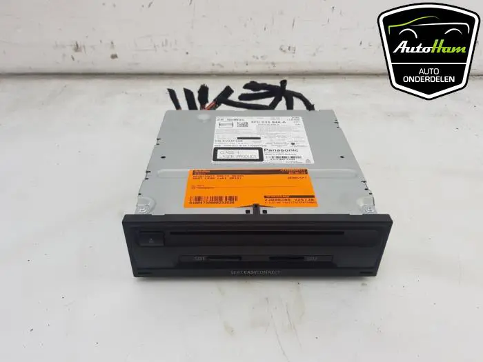 Regelunit Multi Media Seat Leon