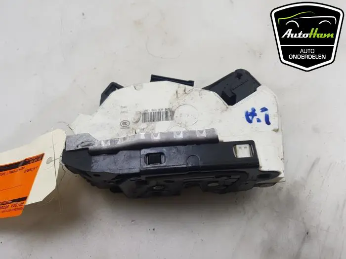 Deurslot Mechaniek 4Deurs links-achter Seat Leon