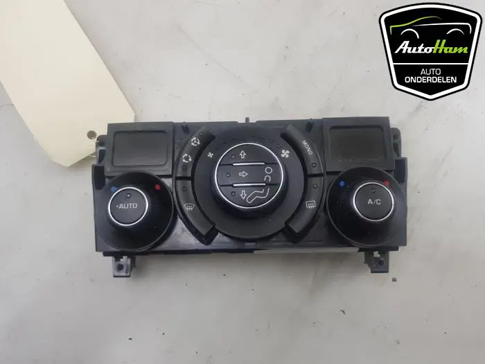 Kachel Bedieningspaneel Peugeot 3008