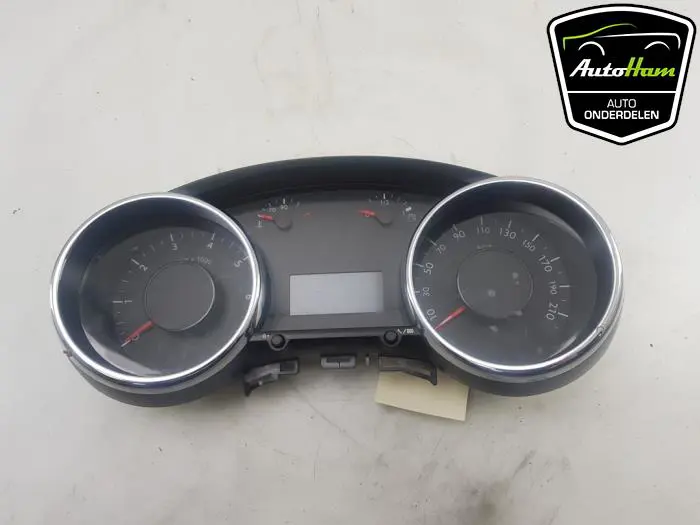 Instrumentenpaneel Peugeot 3008