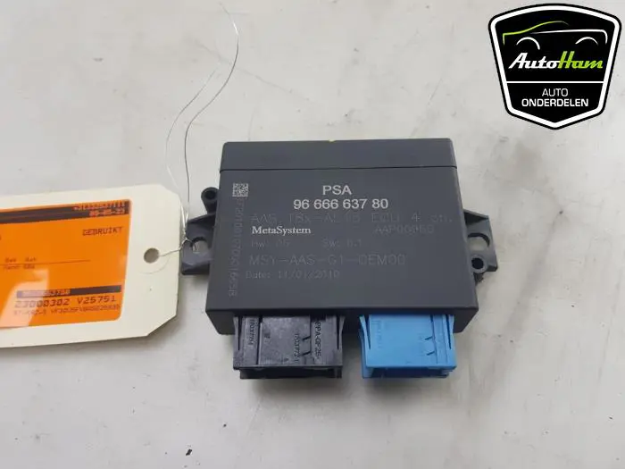 PDC Module Peugeot 3008