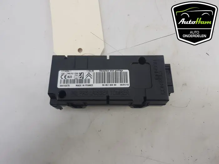 Bandenspanning module Peugeot 3008