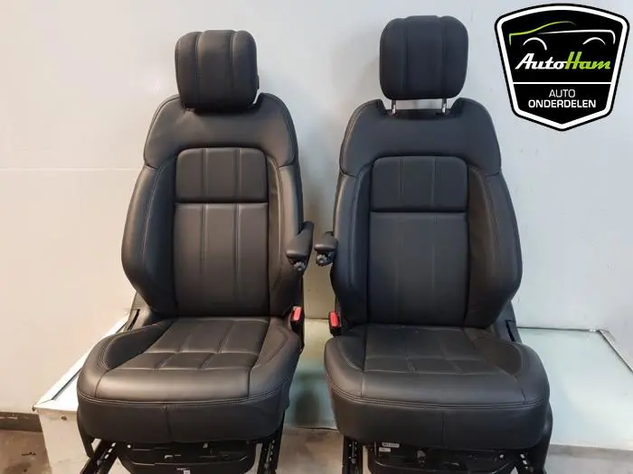 Bekleding Set (compleet) Landrover Range Rover