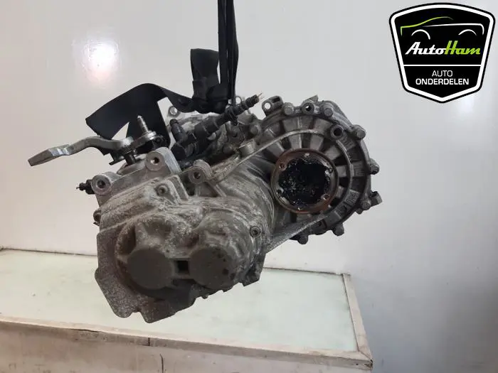 Versnellingsbak Audi Q2