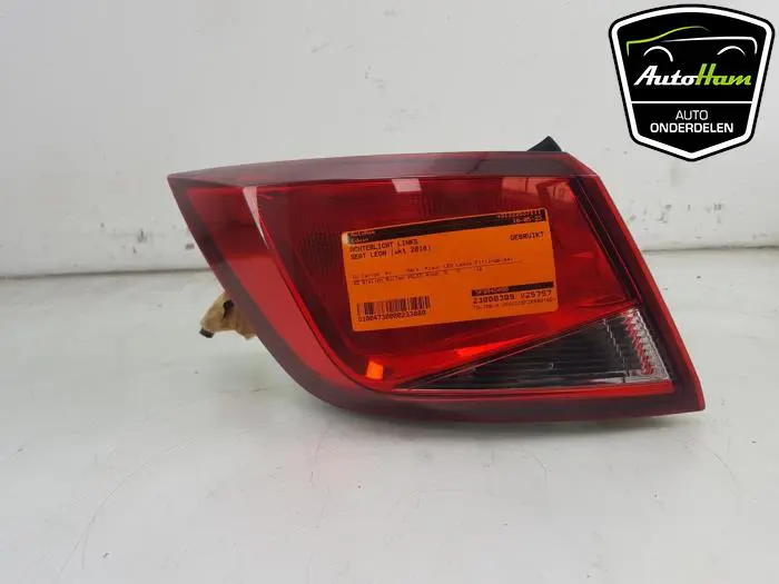 Achterlicht links Seat Leon