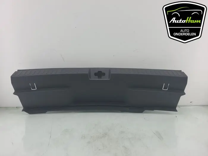 kofferdeksel bekleding Skoda Fabia