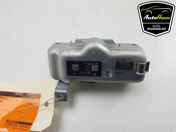 Elektronisch kontaktslot Seat Leon