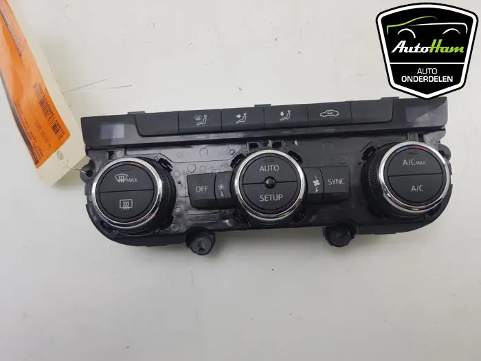 Kachel Bedieningspaneel Seat Leon