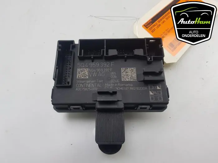 Centrale Deurvergrendelings Module Seat Leon